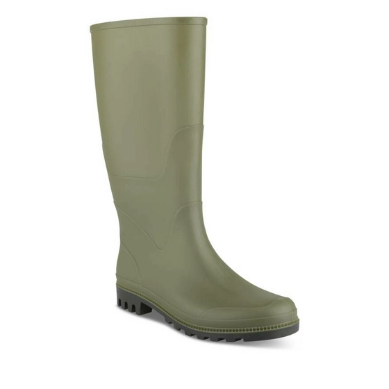 Rain boots KHAKI CHAUSSEA