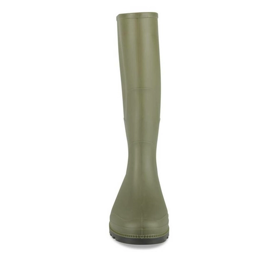 Rain boots KHAKI CHAUSSEA