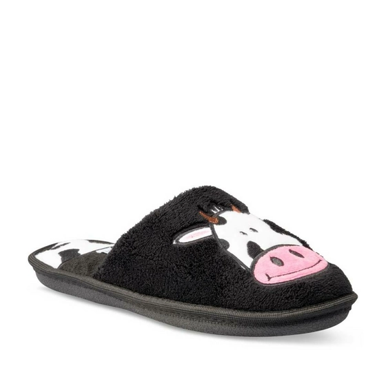 Slippers BLACK PHILOV