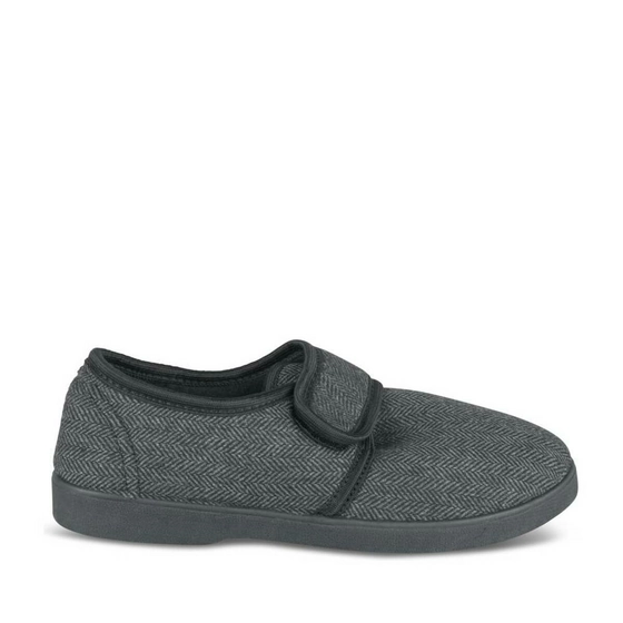 Slippers BLACK NEOSOFT RELAX