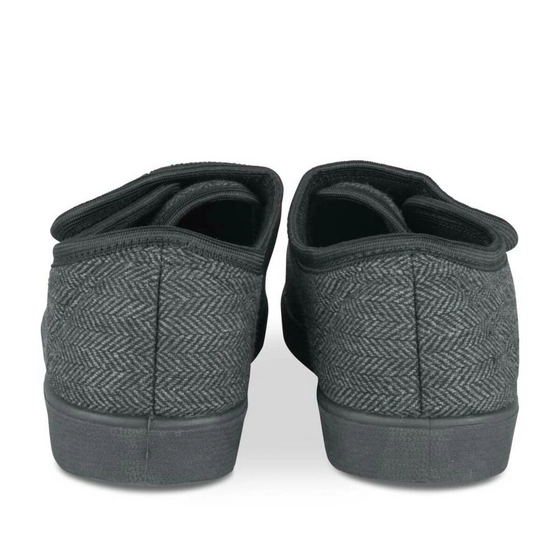 Slippers BLACK NEOSOFT RELAX