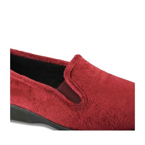 Slippers BURGUNDY NEOSOFT RELAX