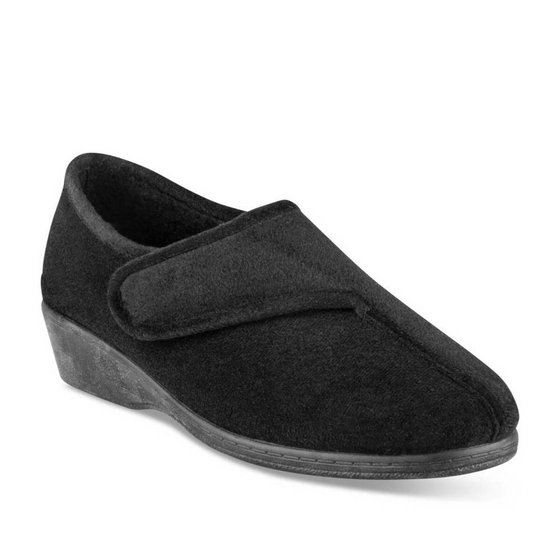 Slippers BLACK NEOSOFT RELAX