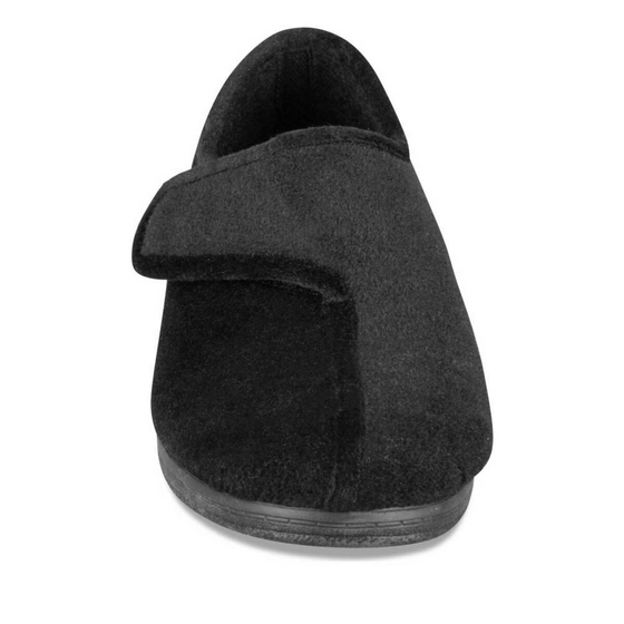 Slippers BLACK NEOSOFT RELAX