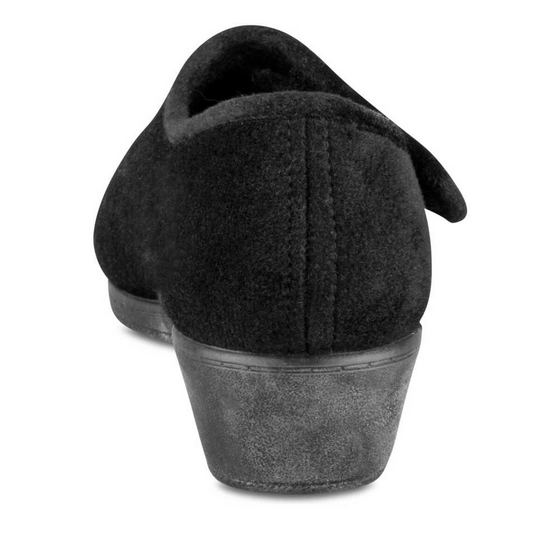 Slippers BLACK NEOSOFT RELAX