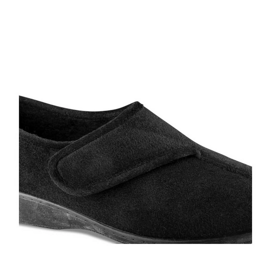 Slippers BLACK NEOSOFT RELAX