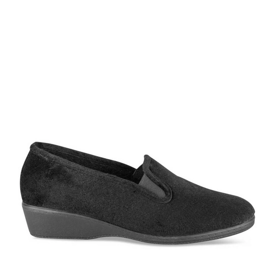 Slippers BLACK NEOSOFT RELAX