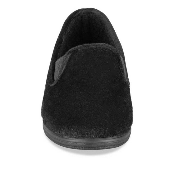 Slippers BLACK NEOSOFT RELAX