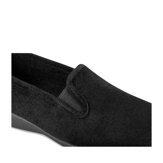 Slippers BLACK NEOSOFT RELAX