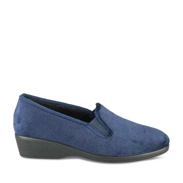 Slippers NAVY NEOSOFT RELAX