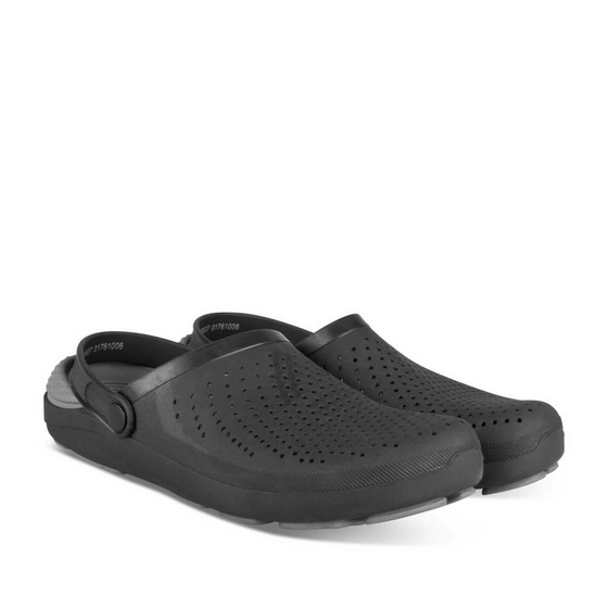 Clogs BLACK B-BLAKE