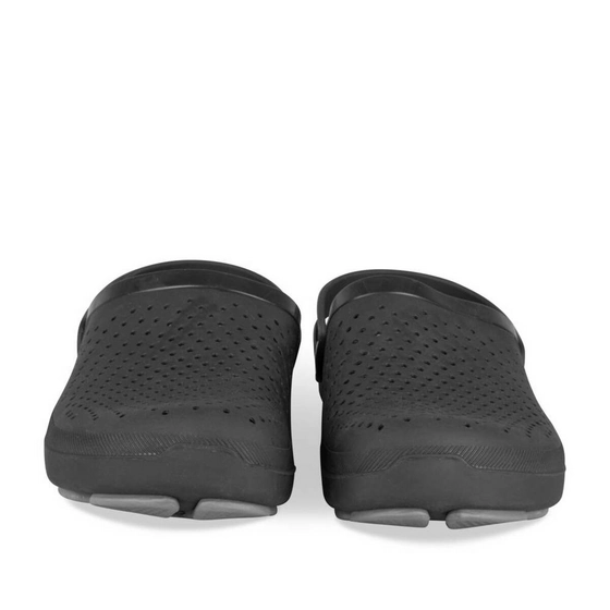 Clogs BLACK B-BLAKE