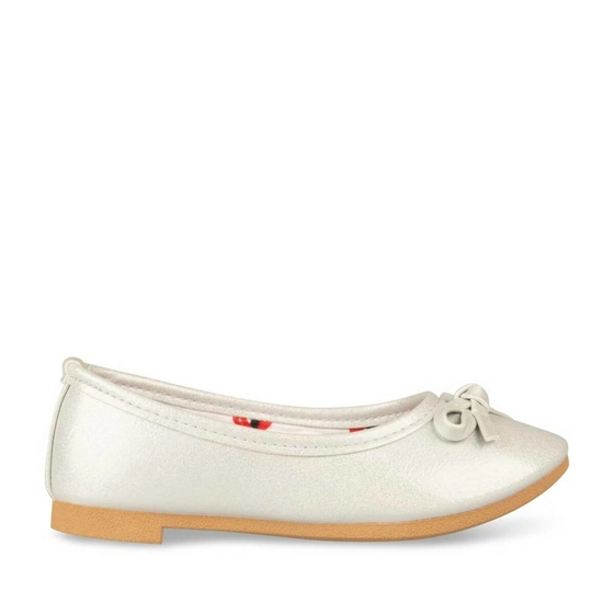 Ballerines ARGENT NINI & GIRLS