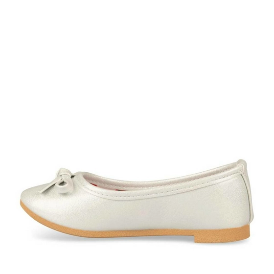 Ballet pumps SILVER NINI & GIRLS