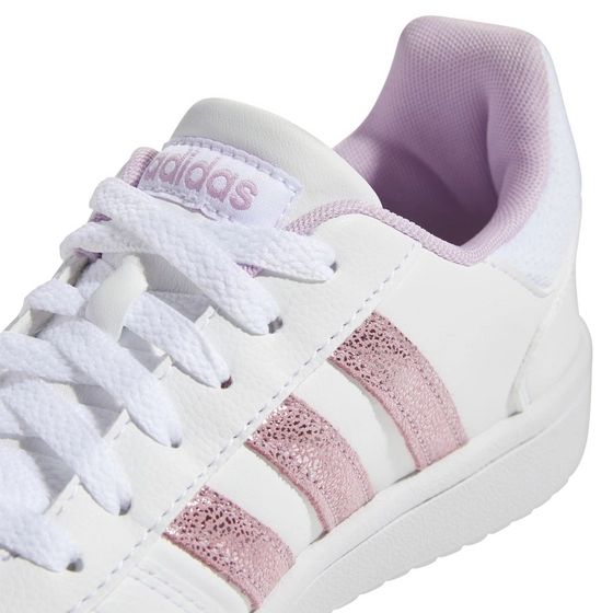 Sneakers WHITE ADIDAS Hoops 2.0