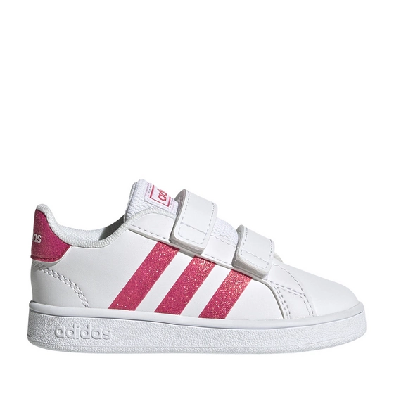 Baskets BLANCHES ADIDAS Grand Court