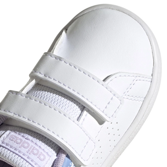 Baskets BLANCHES ADIDAS Frozen Advantage