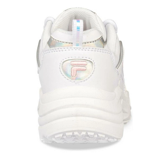 Baskets BLANC FILA Marked Kids