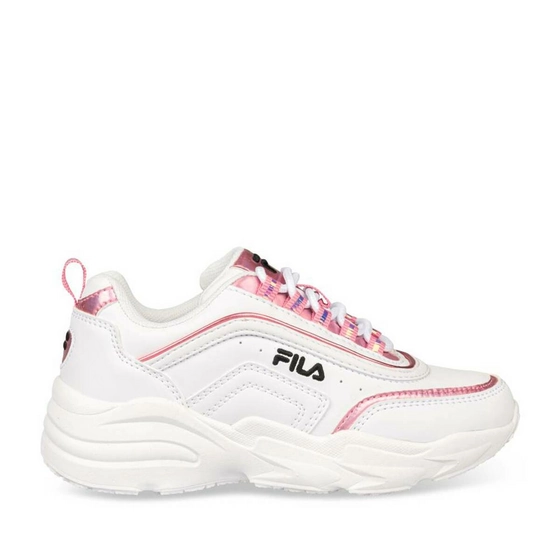 Baskets BLANC FILA Marked Kids