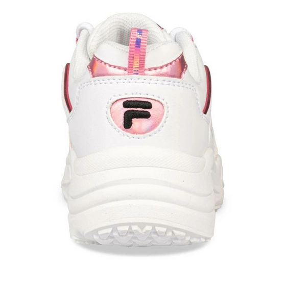 Baskets BLANC FILA Marked Kids