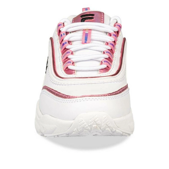 Baskets BLANC FILA Marked Kids