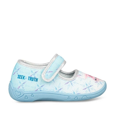 Pantoffels BLAUW FROZEN