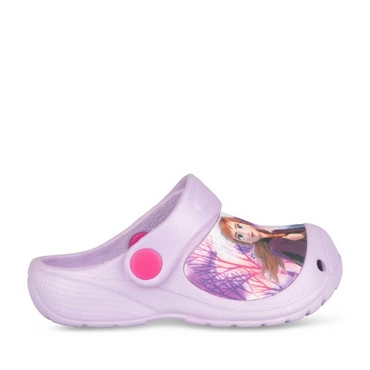 Clogs PURPLE FROZEN