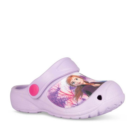 Clogs PURPLE FROZEN