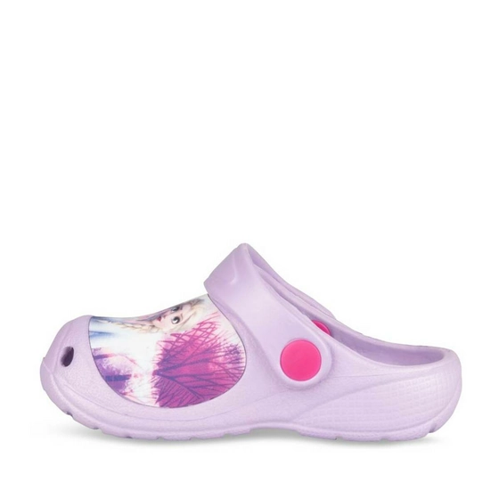 Clogs PURPLE FROZEN