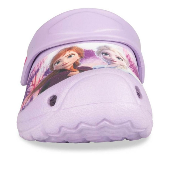 Clogs PURPLE FROZEN