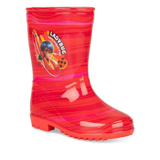 Bottes de pluie FUSCHIA MIRACULOUS