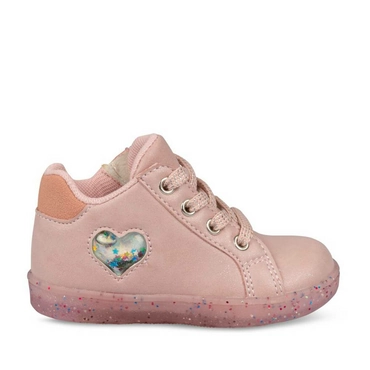 Ankle boots PINK FREEMOUSS GIRL