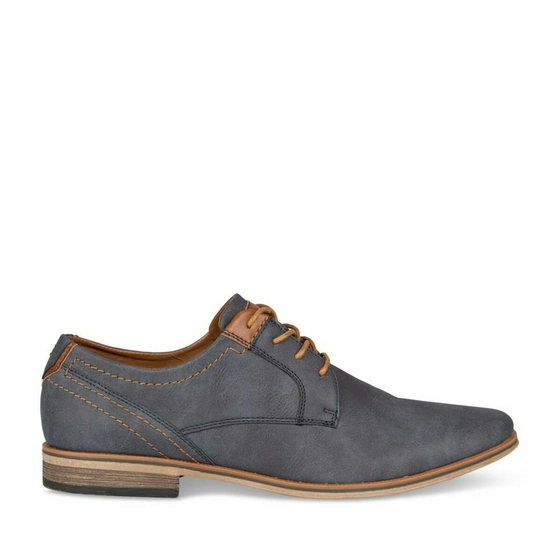 Derbies BLUE B-BLAKE