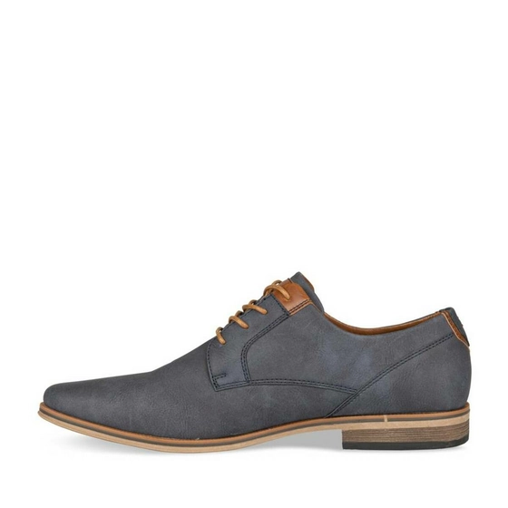 Derbies BLUE B-BLAKE