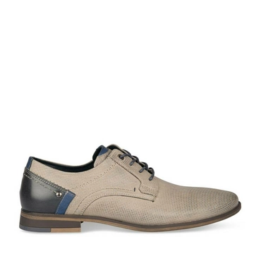 Derbies GRIS B-BLAKE