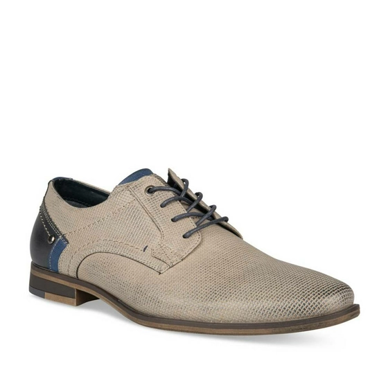 Derbies GRIS B-BLAKE