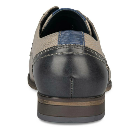 Derbies GRIS B-BLAKE