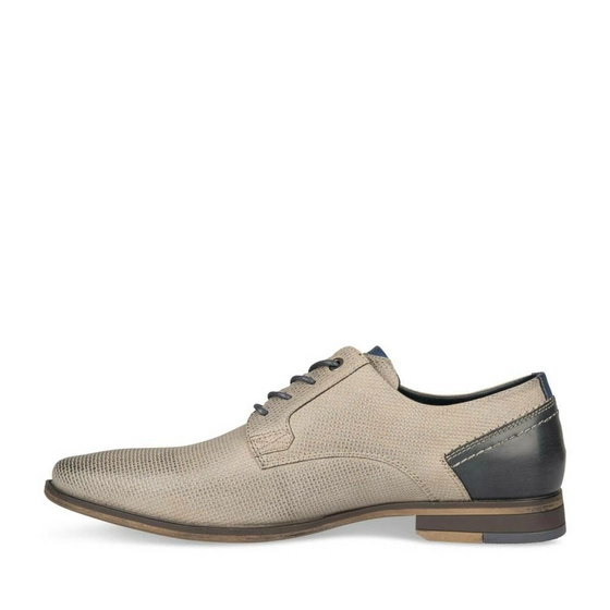 Derbies GRIS B-BLAKE