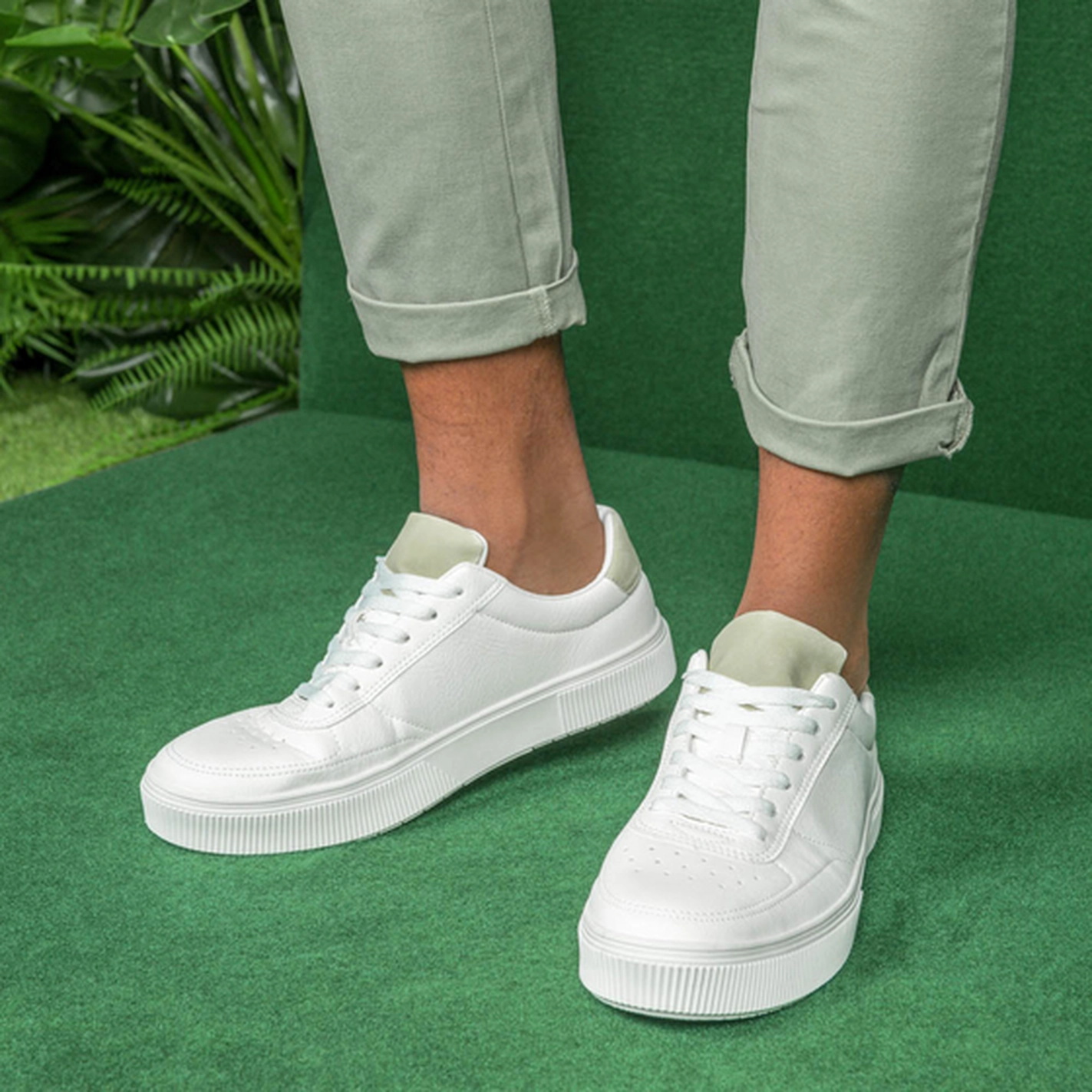 Sneakers WHITE FREECODER