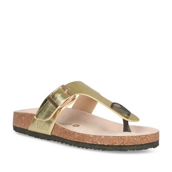 Flip flops GOLD LULU CASTAGNETTE