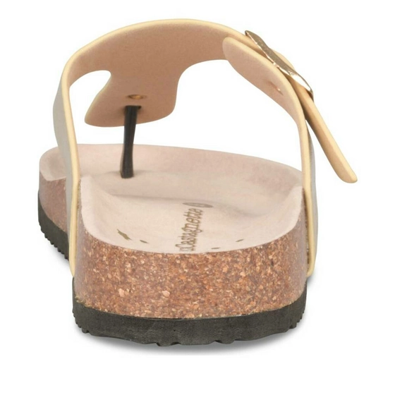 Flip flops GOLD LULU CASTAGNETTE