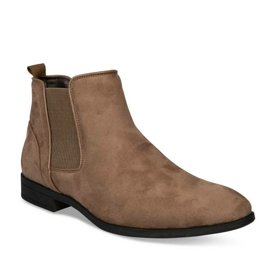 Bottines TAUPE B-BLAKE