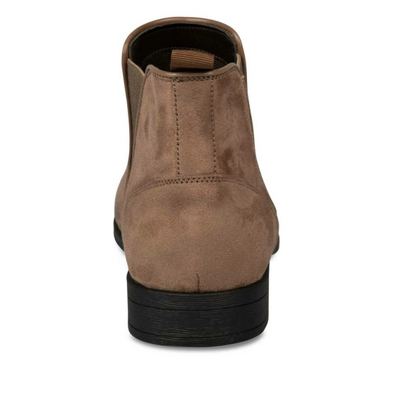 Ankle boots TAUPE B-BLAKE