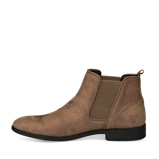 Bottines TAUPE B-BLAKE