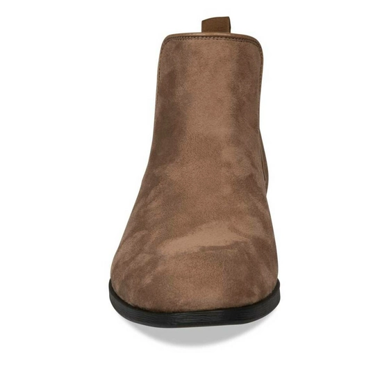 Bottines TAUPE B-BLAKE