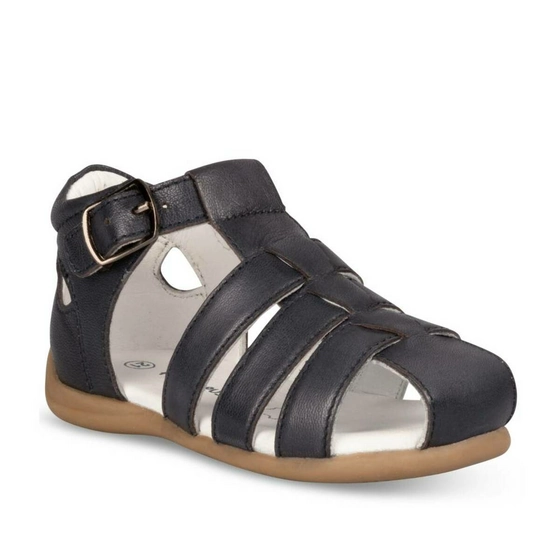 Sandales MARINE FREEMOUSS BOY CUIR