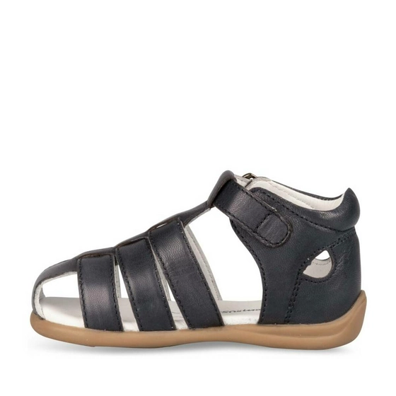 Sandales MARINE FREEMOUSS BOY CUIR