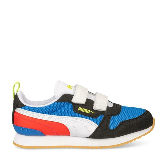 Baskets BLEUES PUMA R78 V PS