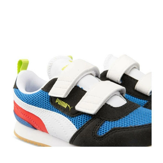 Baskets BLEUES PUMA R78 V PS