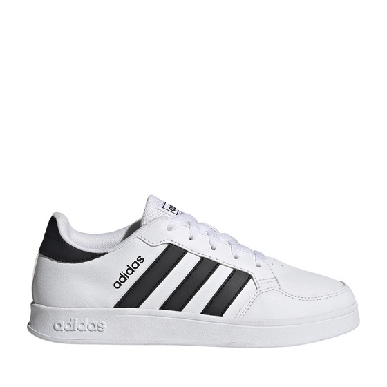 Baskets BLANCHES ADIDAS Breaknet